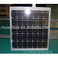 TUV Monocrystalline silicon Solar Cell Panels